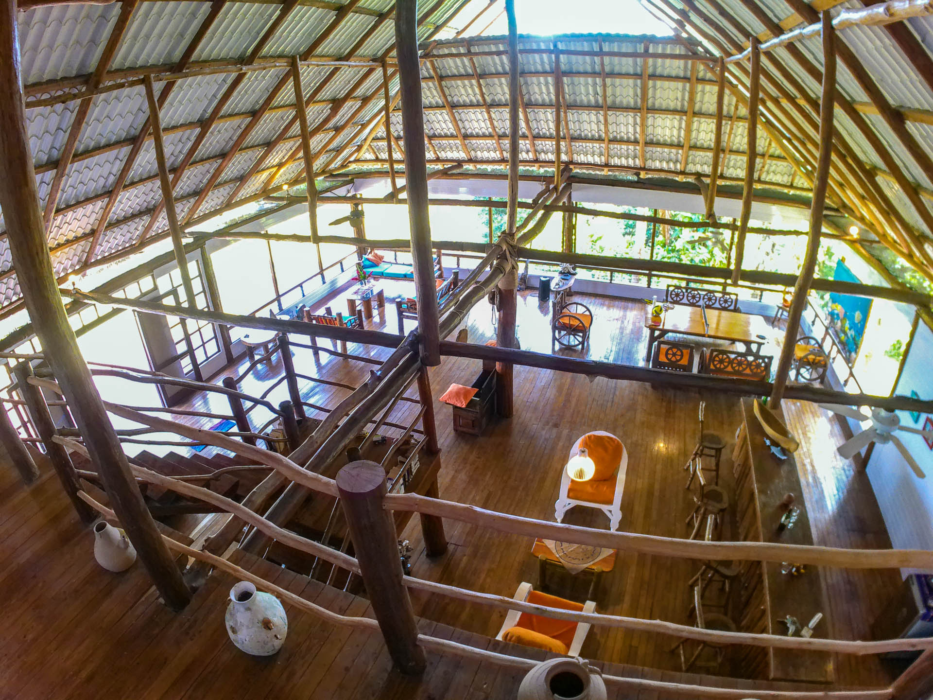 Buena Vista's spectacular Salon