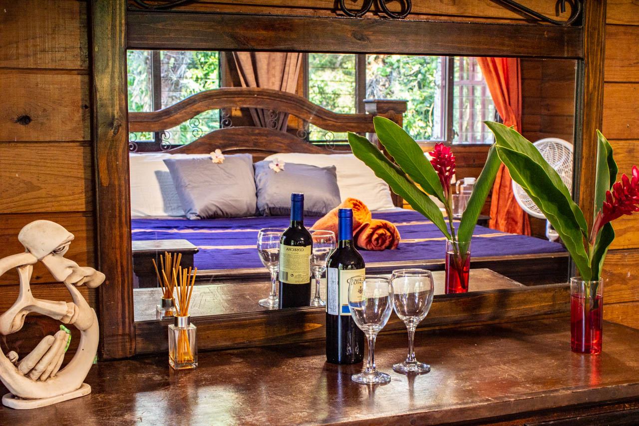 Captain's Cabin in the Main House